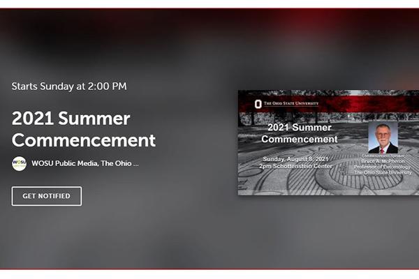 summer 2021 graduation