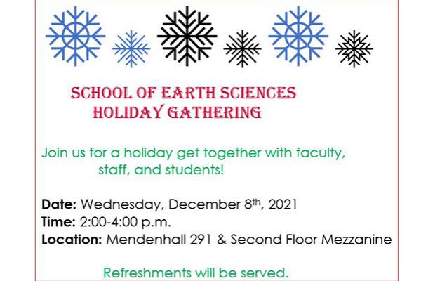 SES 2021 Holiday gathering