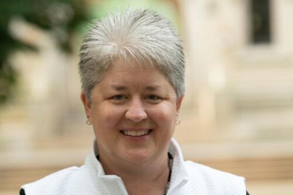 Headshot of Dr. Shelley Judge