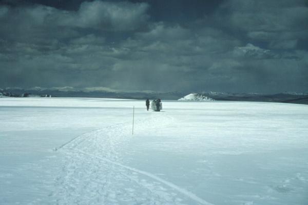 Guliya Ice Cap, China.