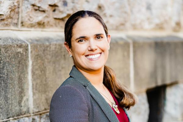 Dr. Tina Dure Headshot