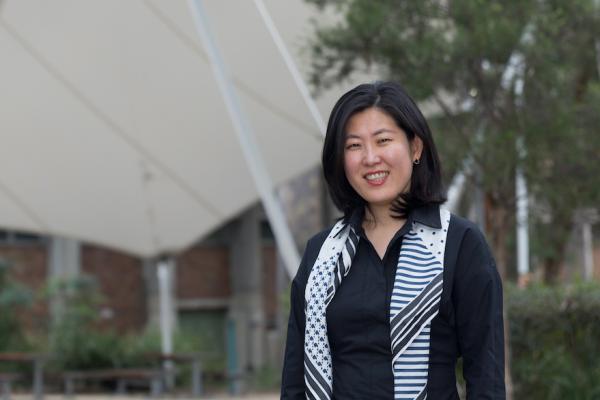 In-Young Yeo Interview Picture #2