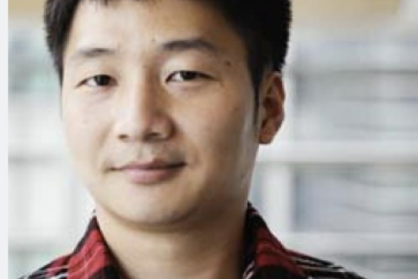 Rongjun Qin Pic
