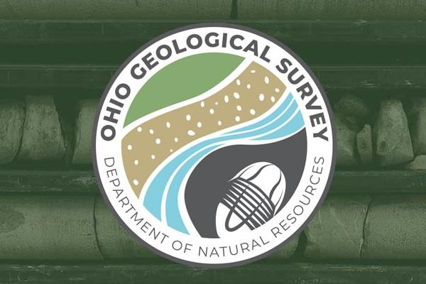 logo of the Ohio Geological Survey