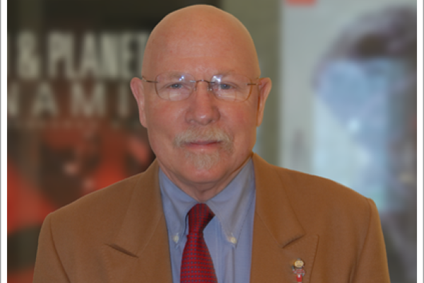 Director of Earth Sciences, W. Berry Lyons. Director of Earth Sciences, W. Berry Lyons.