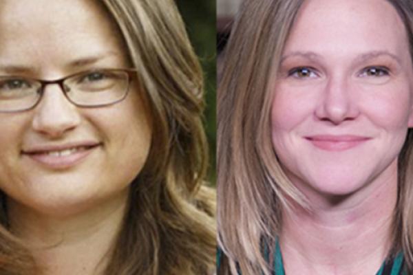 Professors Cook and Sawyer received early career awards from NSF
