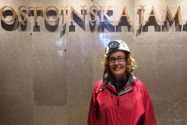 Professor Carey will conduct field work in Slovenia as part of her fellowship Professor Carey will conduct field work in Slovenia as part of her fellowship
