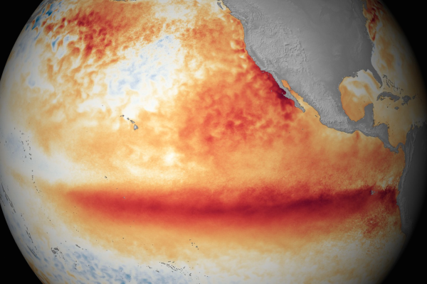 Dispatch explores new Earth Sciences interdisciplinary climate change course