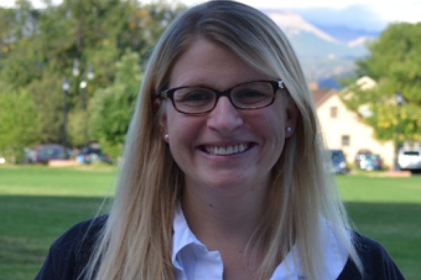 Dr. Rebecca Barnes, Colorado College