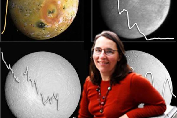 Professor Panero will present on Earth-like exoplanets at Columbus Science Pub