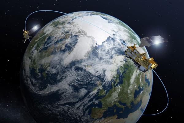 Remote sensing of environment