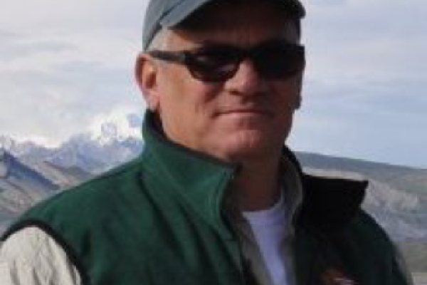 Dr. Ed Harvey, National Park Service Dr. Ed Harvey, National Park Service