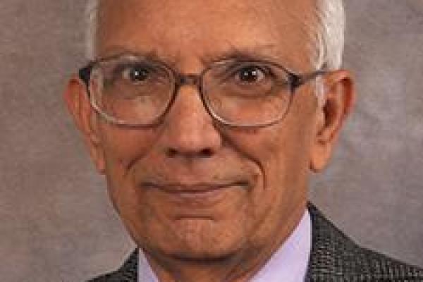 Dr. Rattan Lal Dr. Rattan Lal