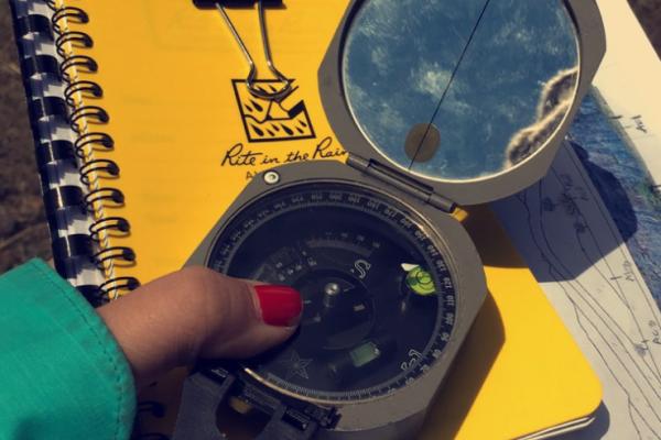 Taylor Hollis and Brandi Lenz are blogging from field camp! Taylor Hollis and Brandi Lenz are blogging from field camp!