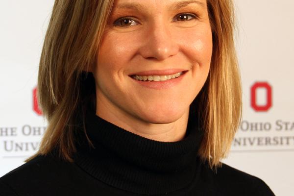 SES Prof Audrey Sawyer receives prestigious early career award from GSA SES Prof Audrey Sawyer receives prestigious early career award from GSA