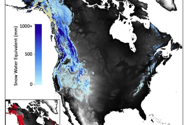 Rockies get more snow than previously thought Rockies get more snow than previously thought