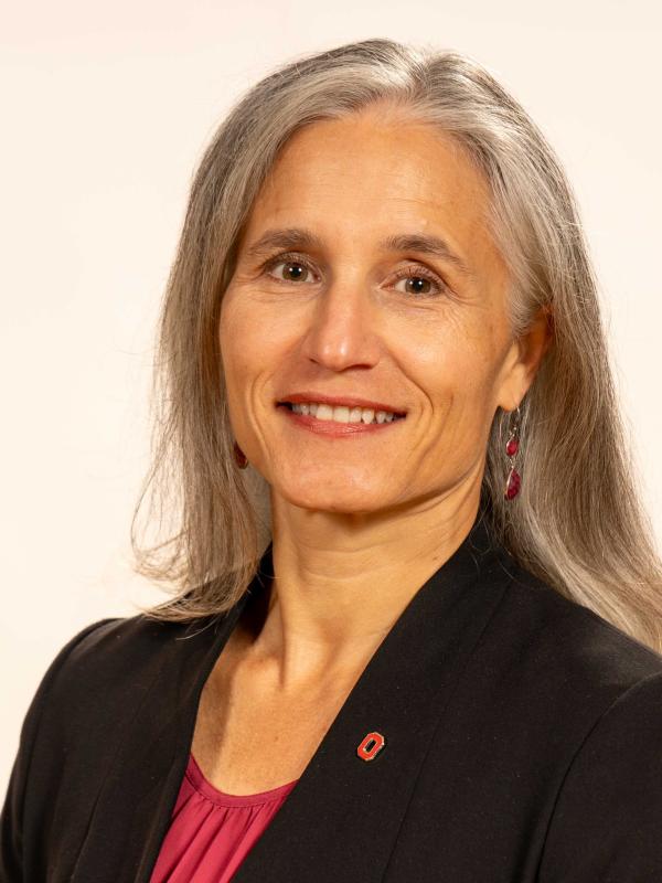 Andréa Grottoli, College of Arts and Sciences Distinguished Professor of Earth Sciences