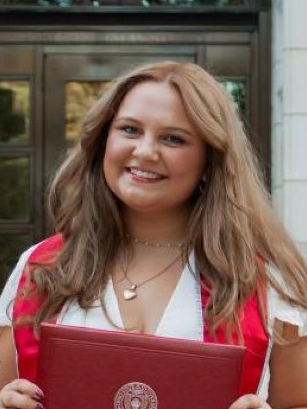 Photo of Saffron Martin