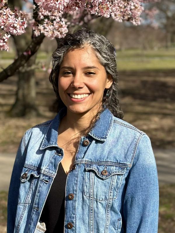 Dr. Melisa Diaz headshot
