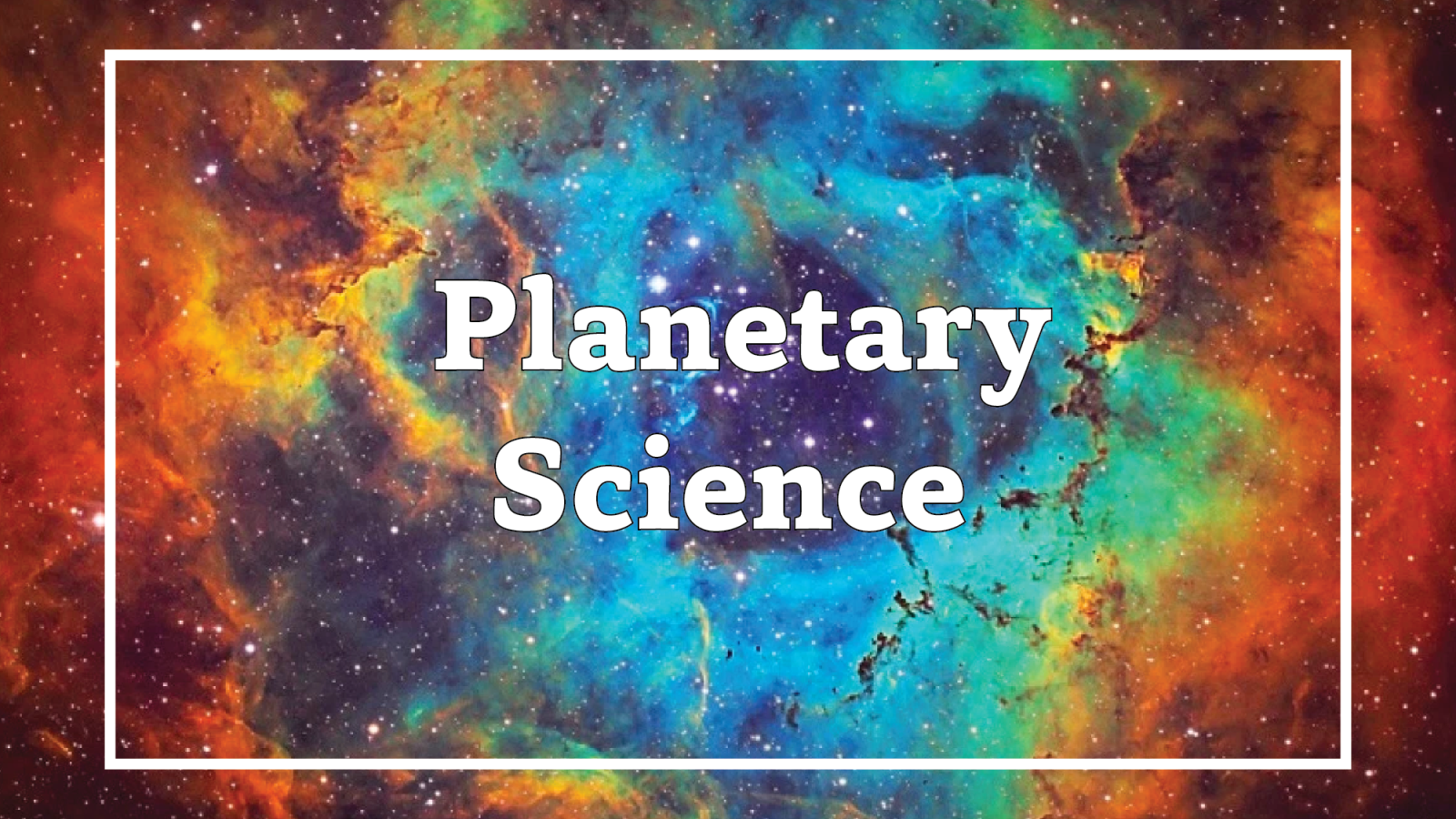 Planetary Science Certificate (undergrad only) | School of Earth Sciences