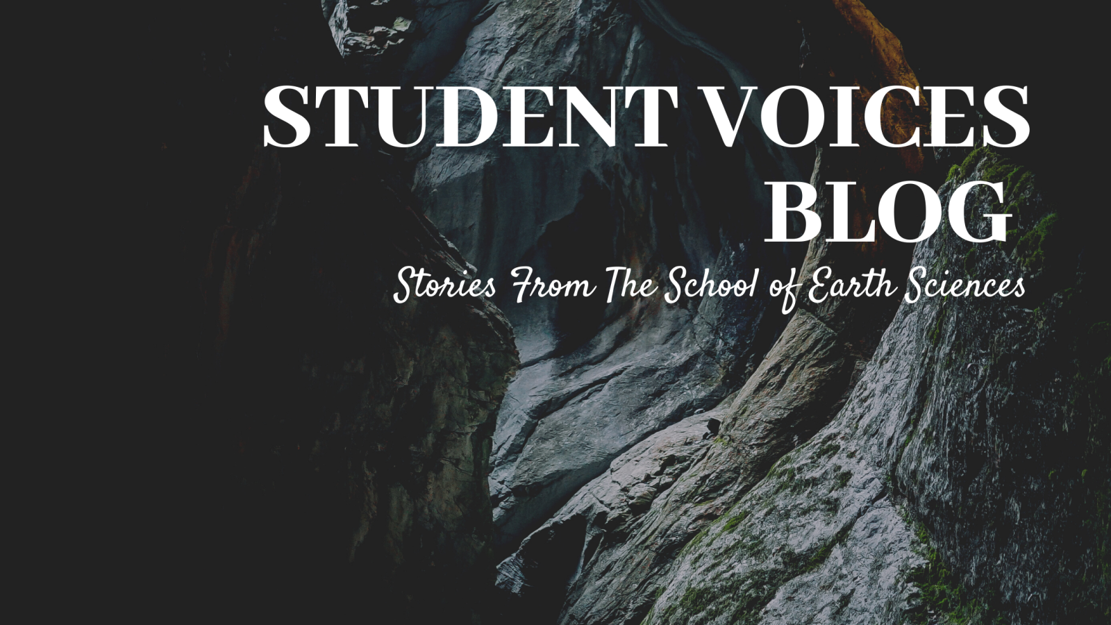 Student Voices Blog