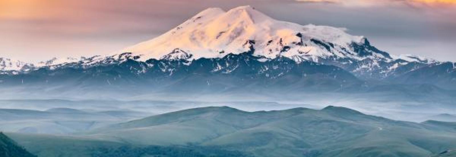 Mount Elbrus, Russia, #244235958, Adobe Stock.