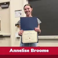 Annelise Broome