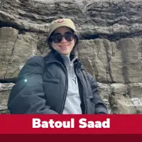 Batoul Saad