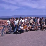 people posing for a photo