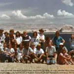 people posing for a photo