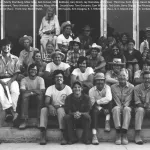 people posing for a photo