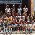 people posing for a photo