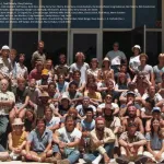 people posing for a photo