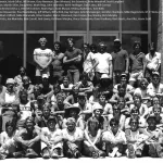 people posing for a photo