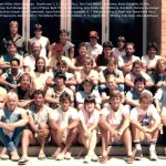people posing for a photo