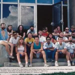 people posing for a photo
