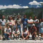people posing for a photo