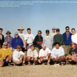 people posing for a photo