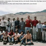 people posing for a photo