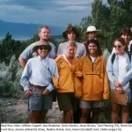 people posing for a photo