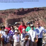 people posing for a photo
