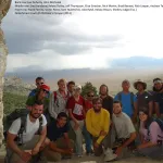people posing for a photo