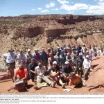 people posing for a photo