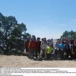 people posing for a photo